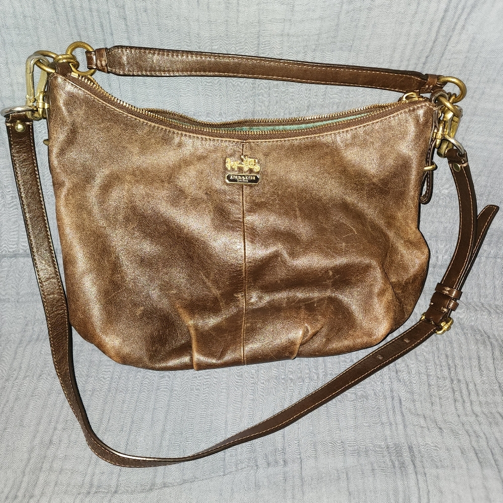 Coach Slouchy purse